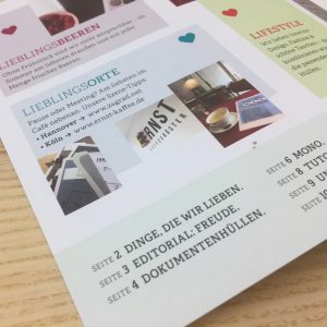 Das JuliFoli Journal