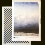 Mönch am Meer Staatliche Museen zu Berlin, Nationalgalerie BU: Mönch am Meer, 1808-1810 Öl auf Papier und Leinwand Foto: Jörg P. Anders